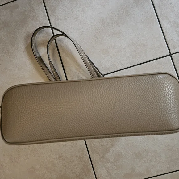 Anne KleinTaupe Handbag - Picture 3 of 4